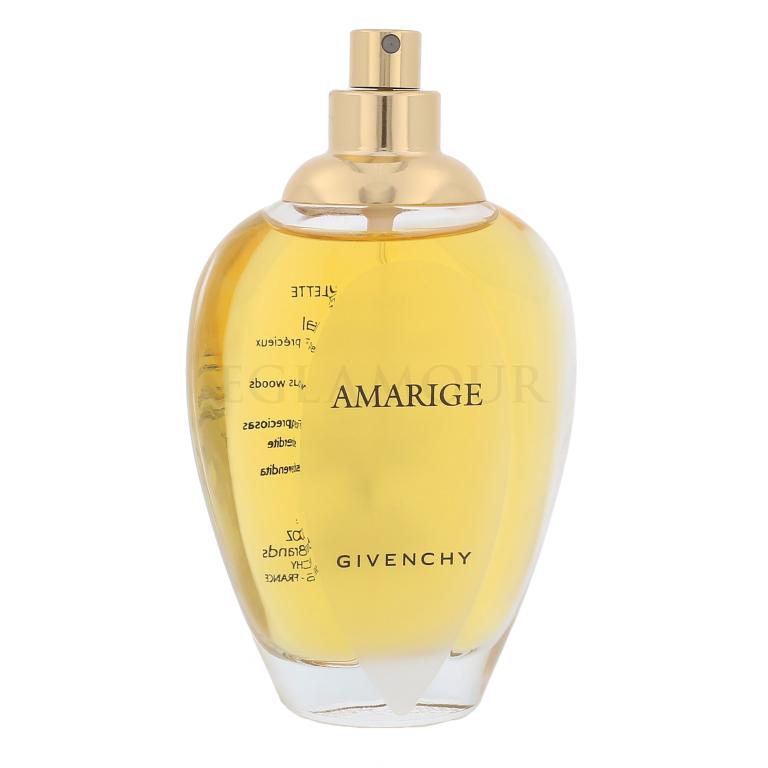 Givenchy Amarige Woda toaletowa dla kobiet 100 ml tester