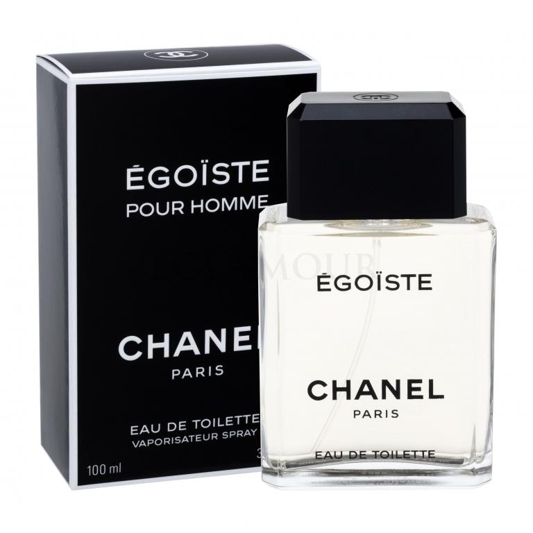 Chanel Égoïste Pour Homme Woda toaletowa dla mężczyzn 100 ml