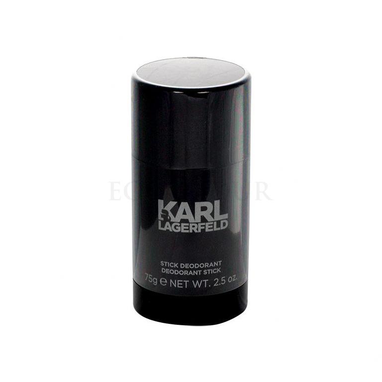 Karl Lagerfeld Karl Lagerfeld For Him Dezodorant dla mężczyzn 75 ml uszkodzony flakon