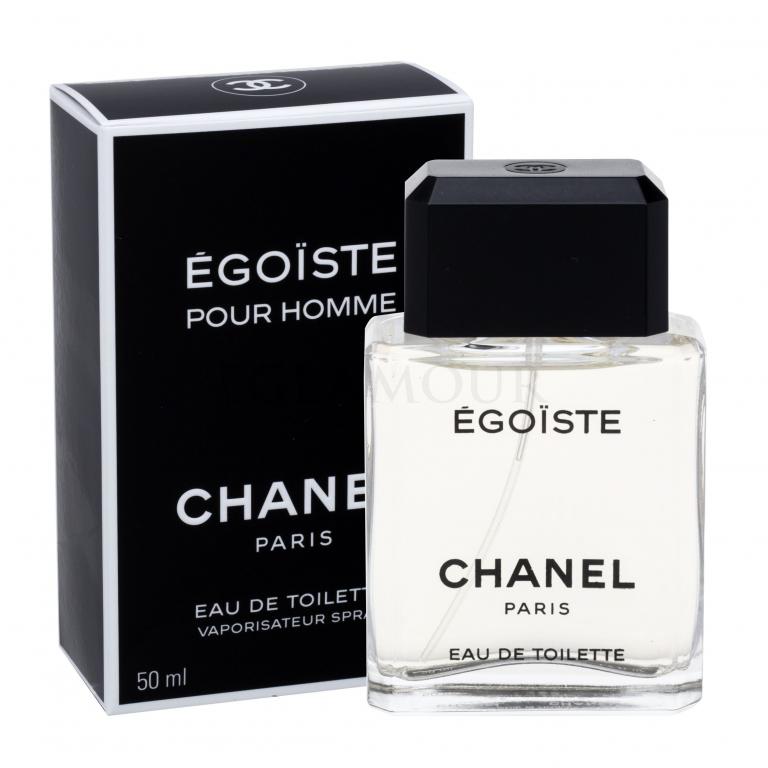 Chanel Égoïste Pour Homme Woda toaletowa dla mężczyzn 50 ml