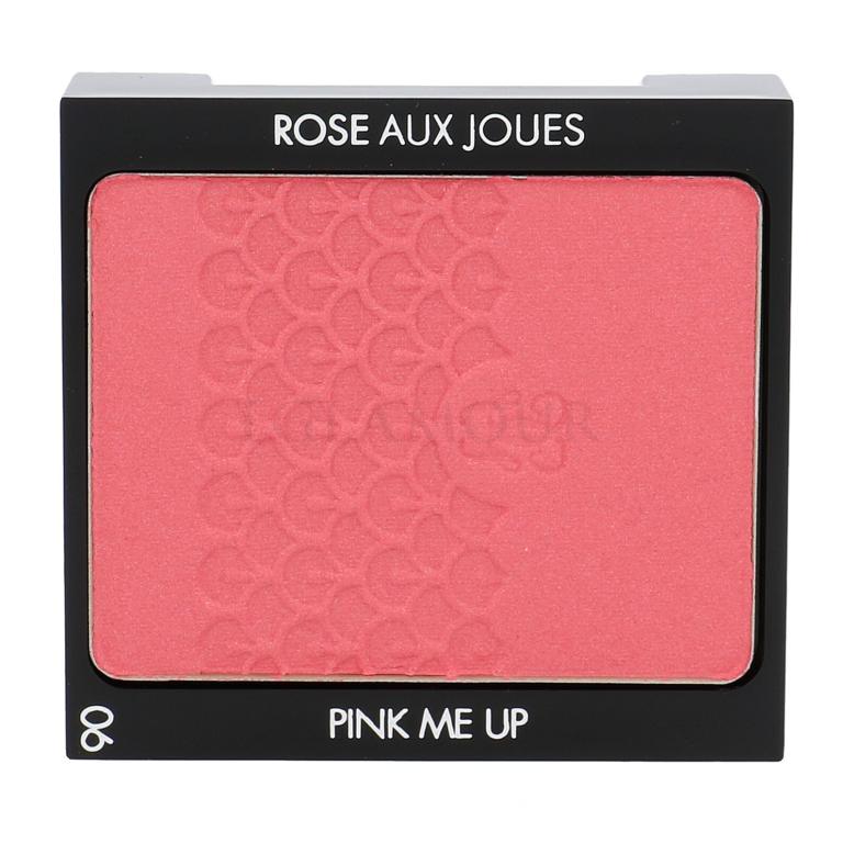 Guerlain Rose Aux Joues Róż dla kobiet 6,5 g Odcień 06 Pink Me Up tester