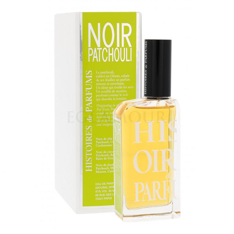 Histoires de Parfums Noir Patchouli Woda perfumowana 60 ml