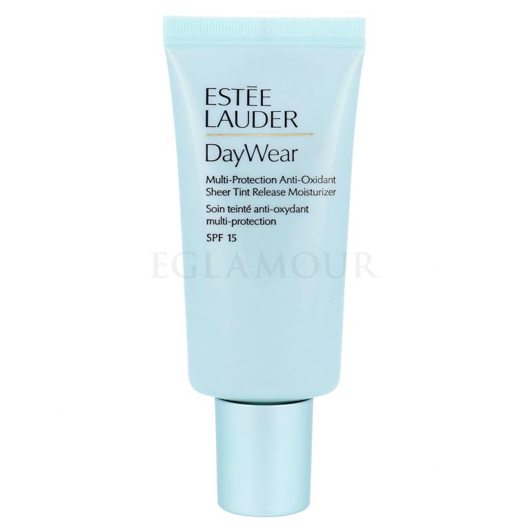 Estée Lauder DayWear Advanced Multi Protection Moisturize SPF15 Krem do twarzy na dzień dla kobiet 50 ml Uszkodzone pudełko