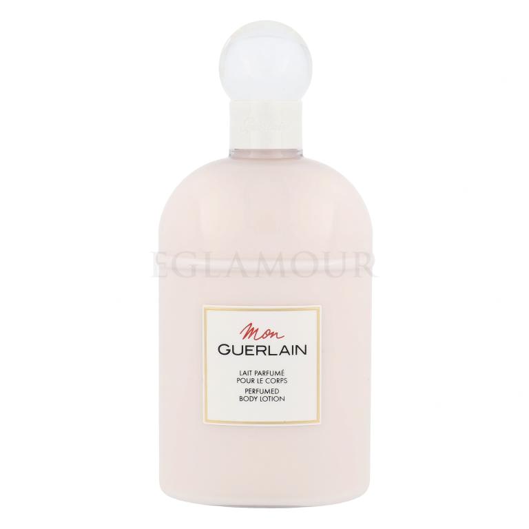 Guerlain Mon Guerlain Mleczko do ciała dla kobiet 200 ml