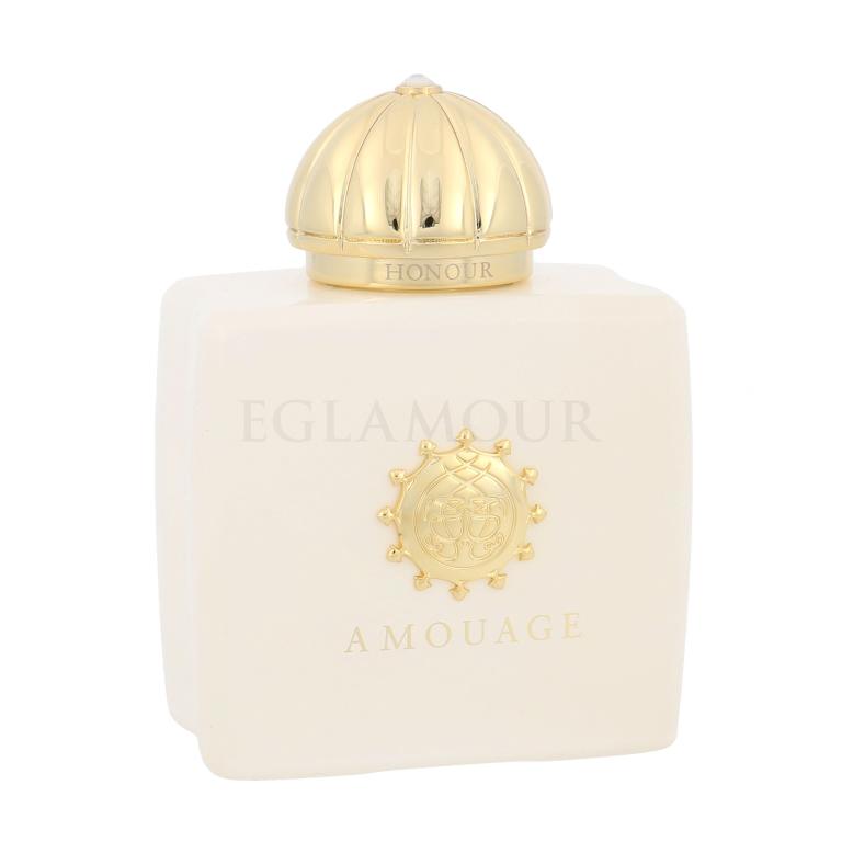 Amouage Honour Woda perfumowana dla kobiet 100 ml Uszkodzone pudełko