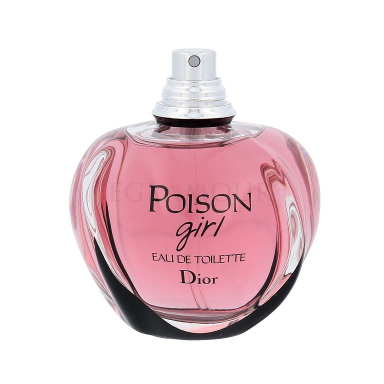 Christian Dior Poison Girl Woda toaletowa dla kobiet 100 ml tester