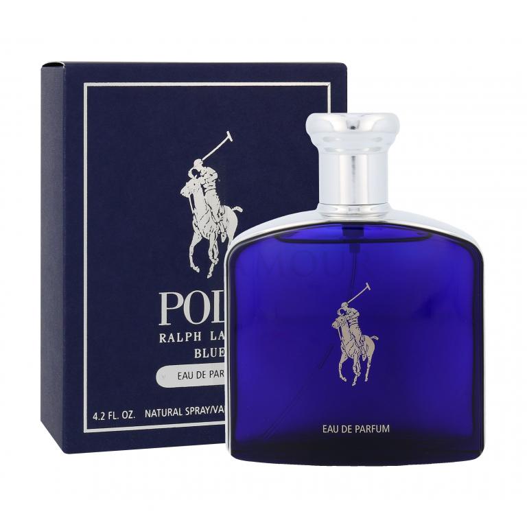 Ralph Lauren Polo Blue Woda perfumowana dla mężczyzn 125 ml