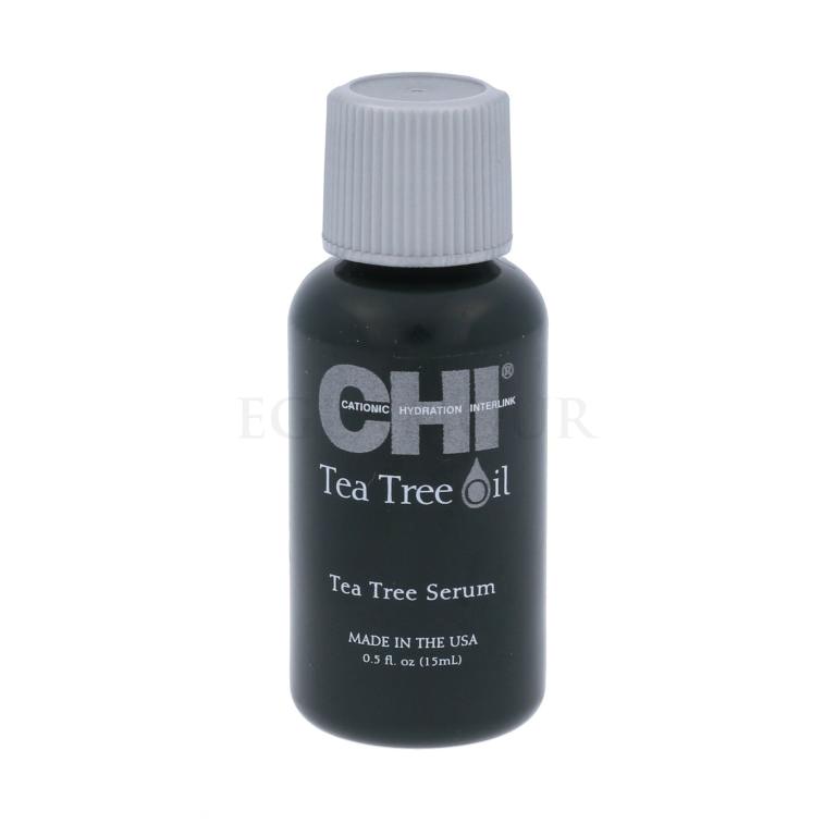 Farouk Systems CHI Tea Tree Oil Serum do włosów dla kobiet 15 ml