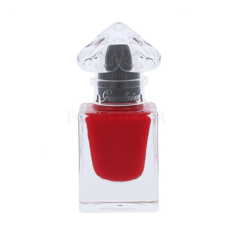 Guerlain La Petite Robe Noire Lakier do paznokci dla kobiet 8,8 ml Odcień 022 Red Bow Tie