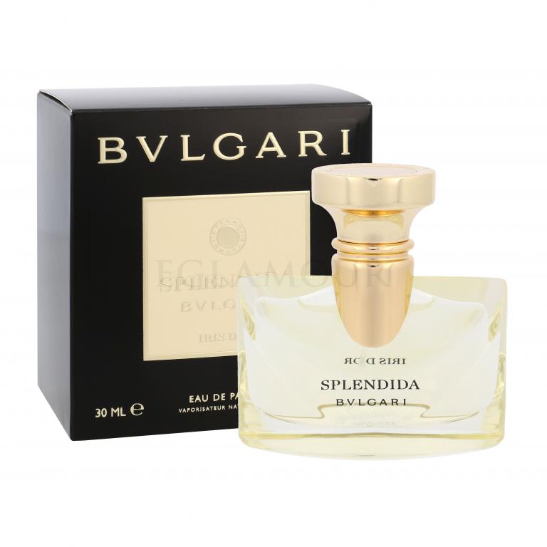 Bvlgari Splendida Iris d´Or Woda perfumowana dla kobiet 30 ml