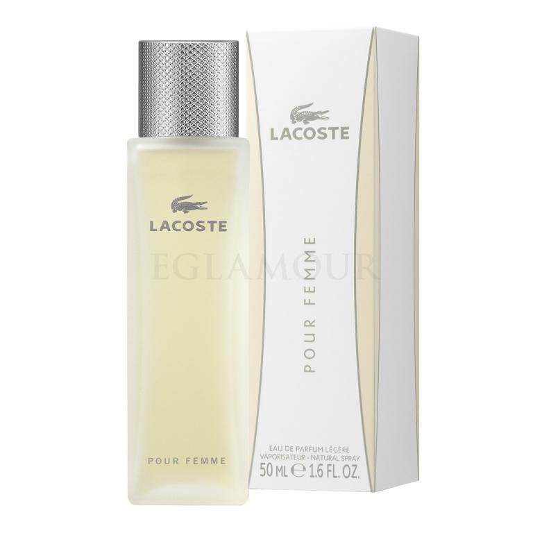 Lacoste Pour Femme Légère Woda perfumowana dla kobiet 50 ml