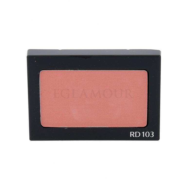 Shiseido Luminizing Satin Face Color Róż dla kobiet 6,5 g Odcień RD103 Petal tester