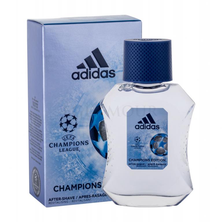 Adidas UEFA Champions League Champions Edition Woda po goleniu dla mężczyzn 50 ml