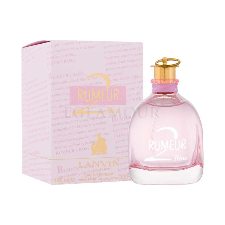 Lanvin Rumeur 2 Rose Woda perfumowana dla kobiet 100 ml
