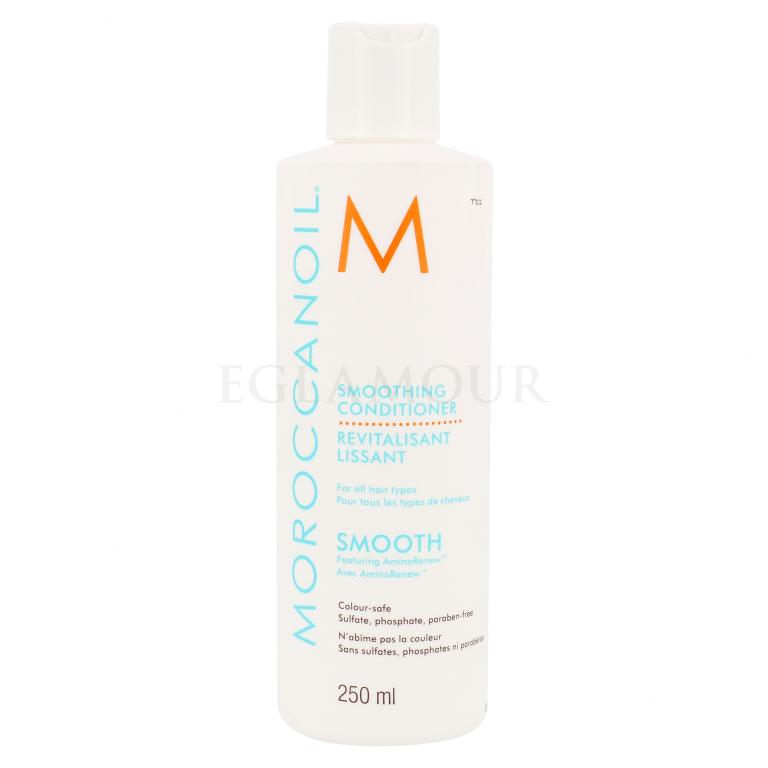 Moroccanoil Smooth Odżywka dla kobiet 250 ml