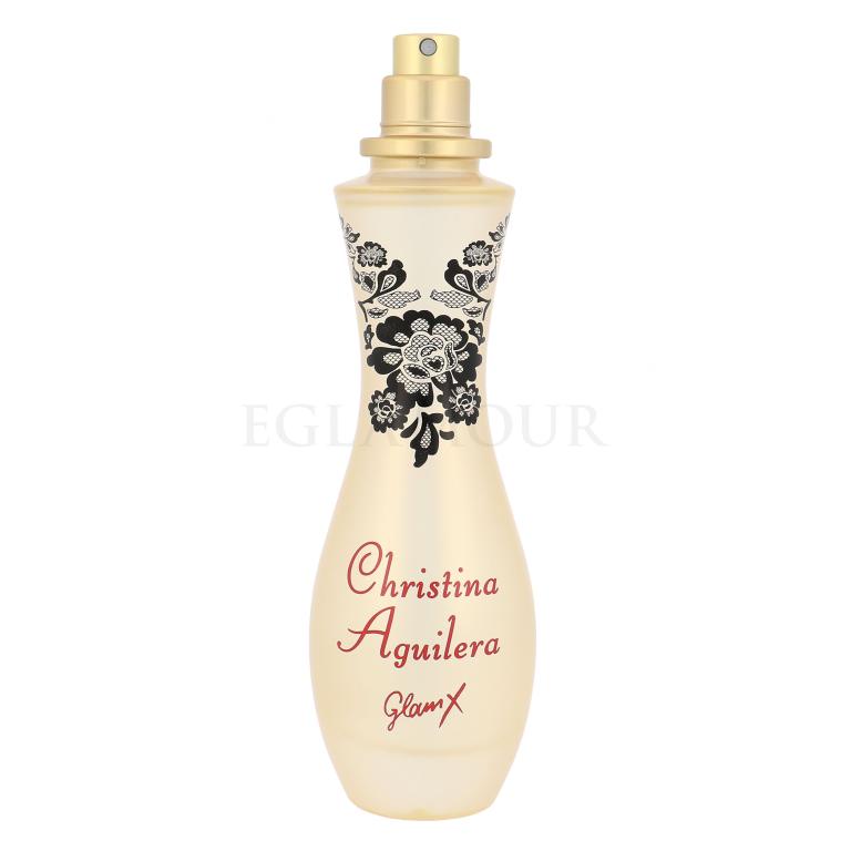 Christina Aguilera Glam X Woda perfumowana dla kobiet 60 ml tester