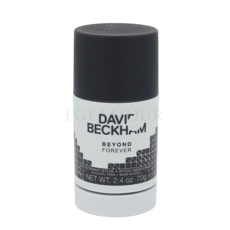 David Beckham Beyond Forever Dezodorant dla mężczyzn 75 ml