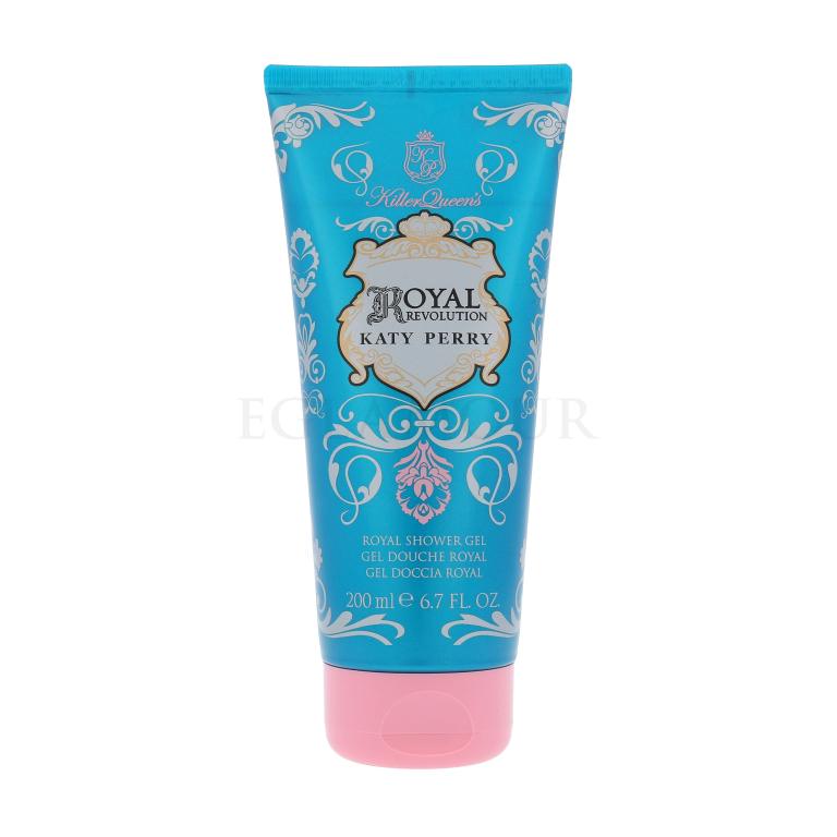 Katy Perry Royal Revolution Żel pod prysznic dla kobiet 200 ml