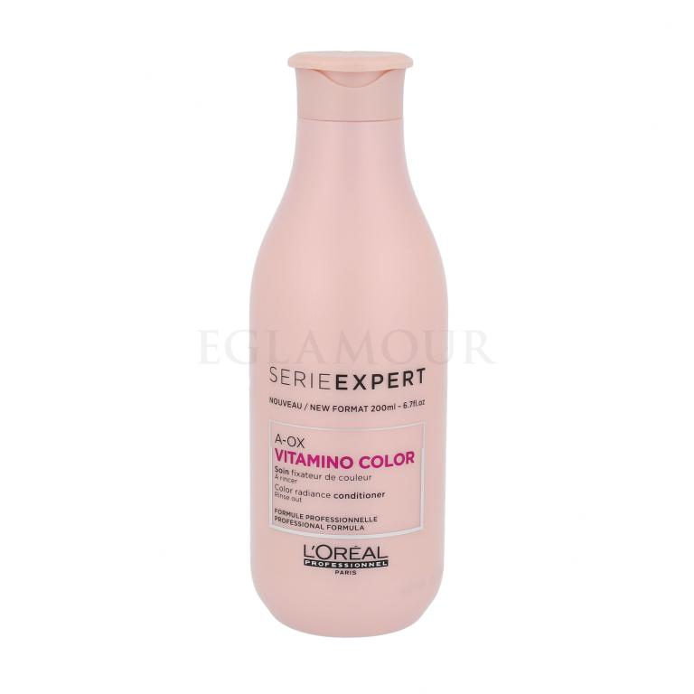 L&#039;Oréal Professionnel Série Expert Vitamino Color A-OX Odżywka dla kobiet 200 ml