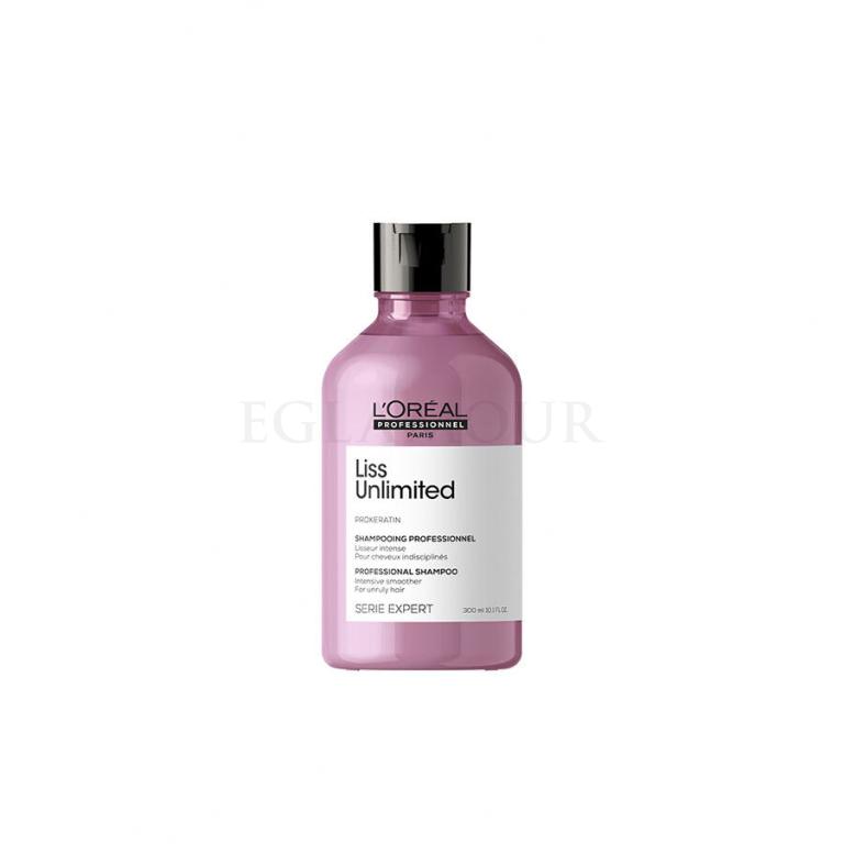 L&#039;Oréal Professionnel Liss Unlimited Professional Shampoo Szampon do włosów dla kobiet 300 ml