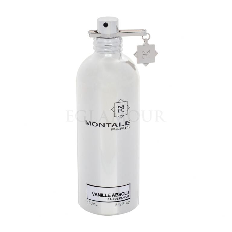 Montale Vanille Absolu Woda perfumowana dla kobiet 100 ml tester