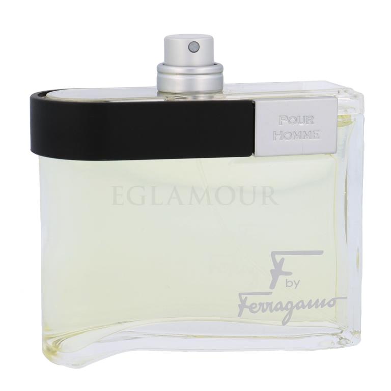 Ferragamo F by Ferragamo Woda toaletowa dla mężczyzn 100 ml tester