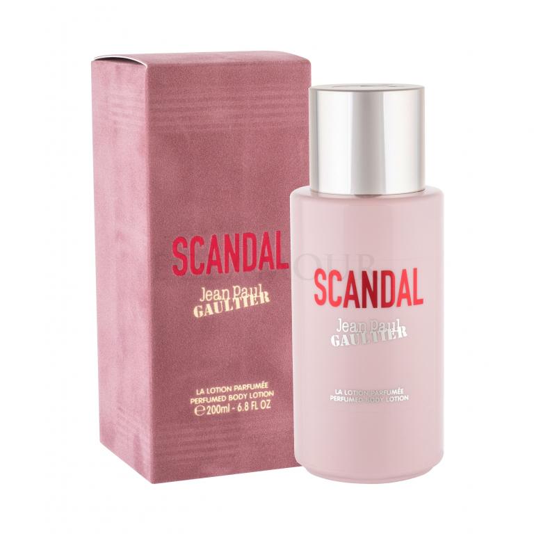Jean Paul Gaultier Scandal Mleczko do ciała dla kobiet 200 ml