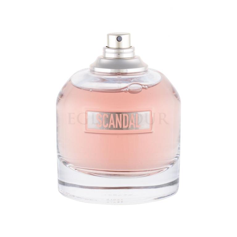 Jean Paul Gaultier Scandal Woda perfumowana dla kobiet 80 ml tester