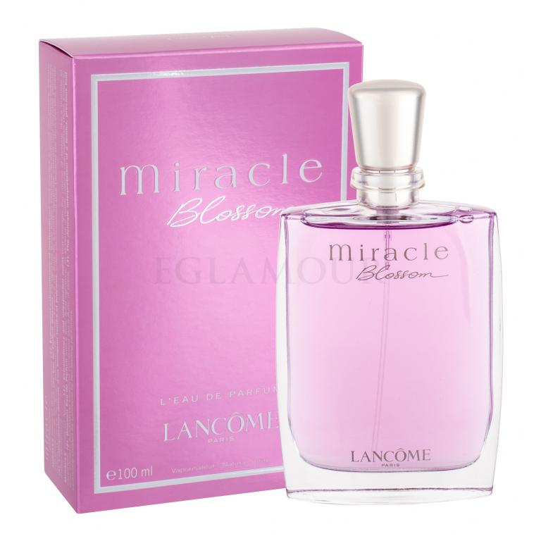 Lancôme Miracle Blossom Woda perfumowana dla kobiet 100 ml