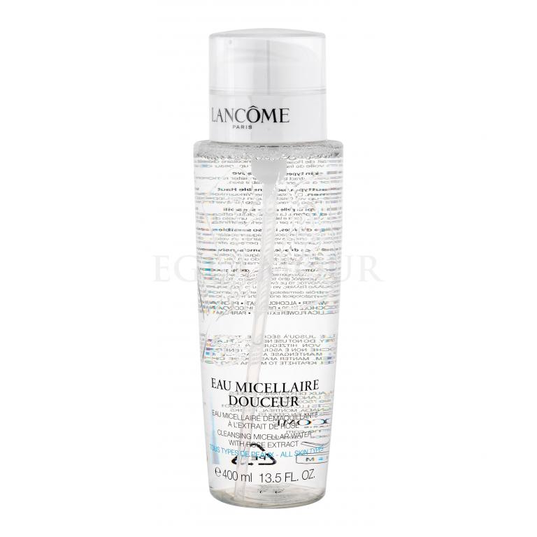 Lancôme Eau Micellaire Douceur Płyn micelarny dla kobiet 400 ml