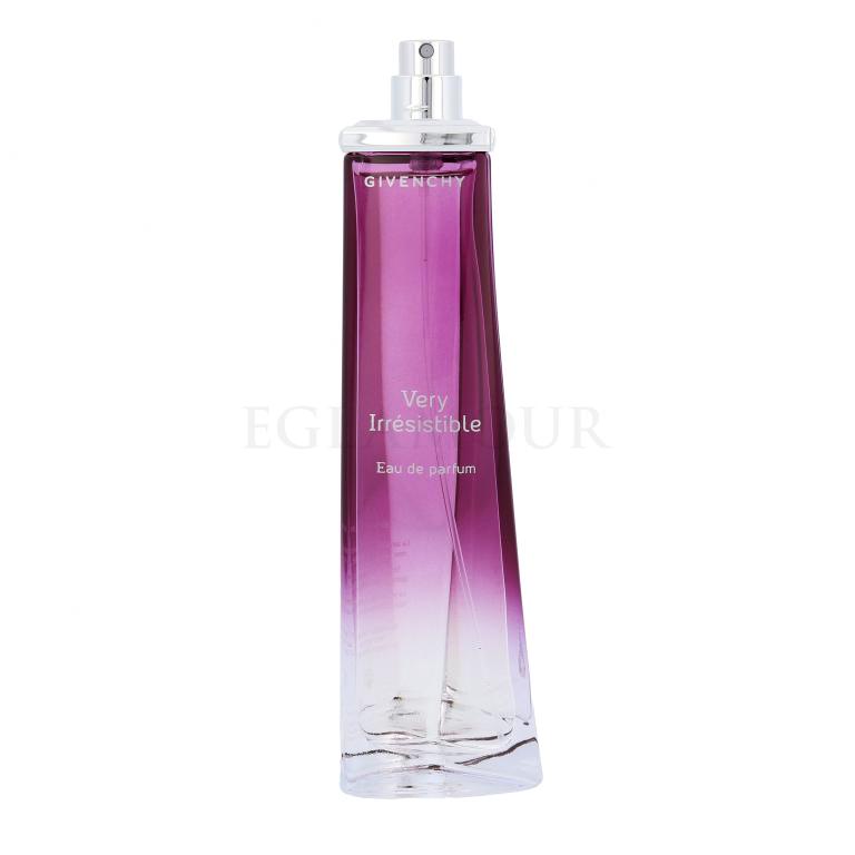 Givenchy Very Irresistible Sensual Woda perfumowana dla kobiet 75 ml tester