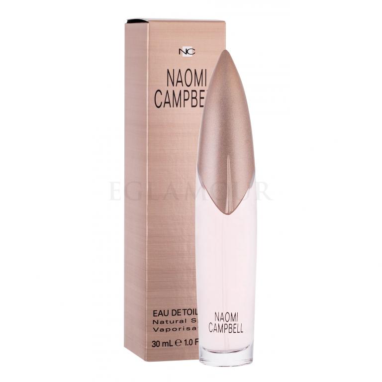 Naomi Campbell Naomi Campbell Woda toaletowa dla kobiet 30 ml