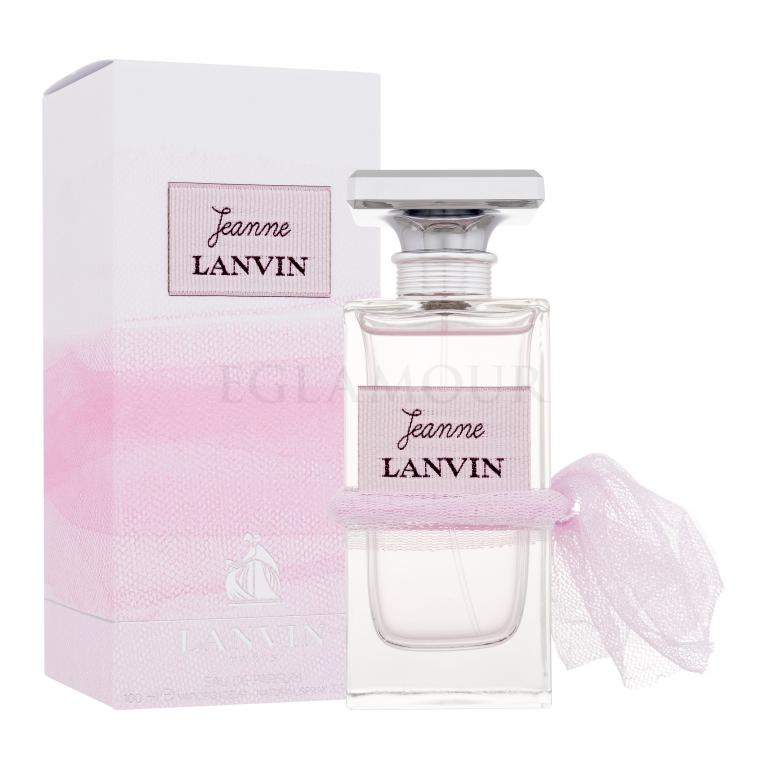Lanvin Jeanne Lanvin Woda perfumowana dla kobiet 100 ml