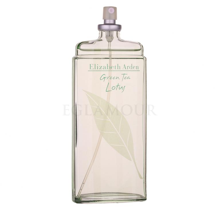 Elizabeth Arden Green Tea Lotus Woda toaletowa dla kobiet 100 ml tester