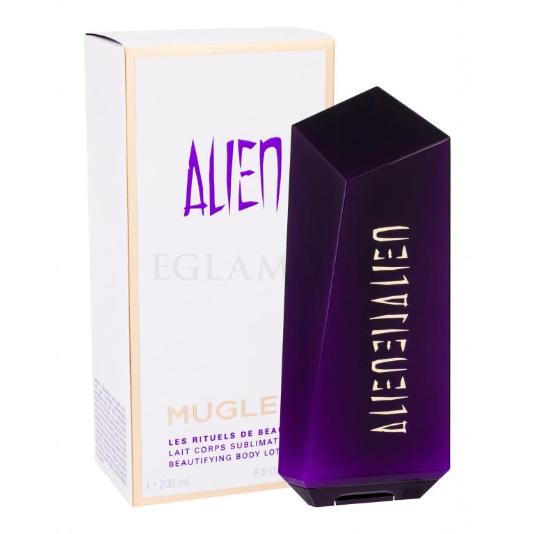 Mugler Alien Mleczko do ciała dla kobiet 200 ml