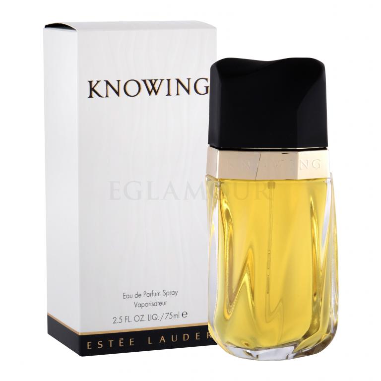 Estée Lauder Knowing Woda perfumowana dla kobiet 75 ml