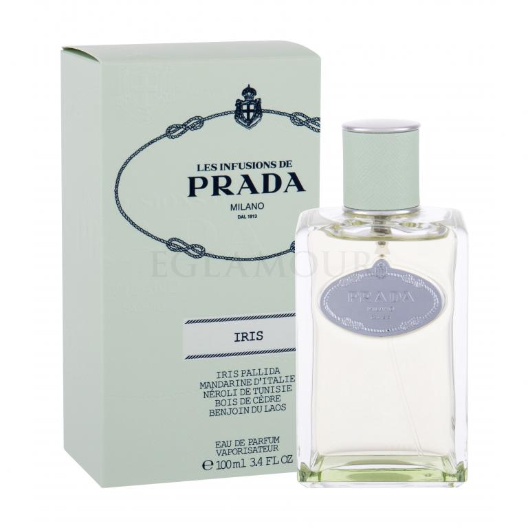 Prada Infusion D'Iris Woda perfumowana dla kobiet 100 ml