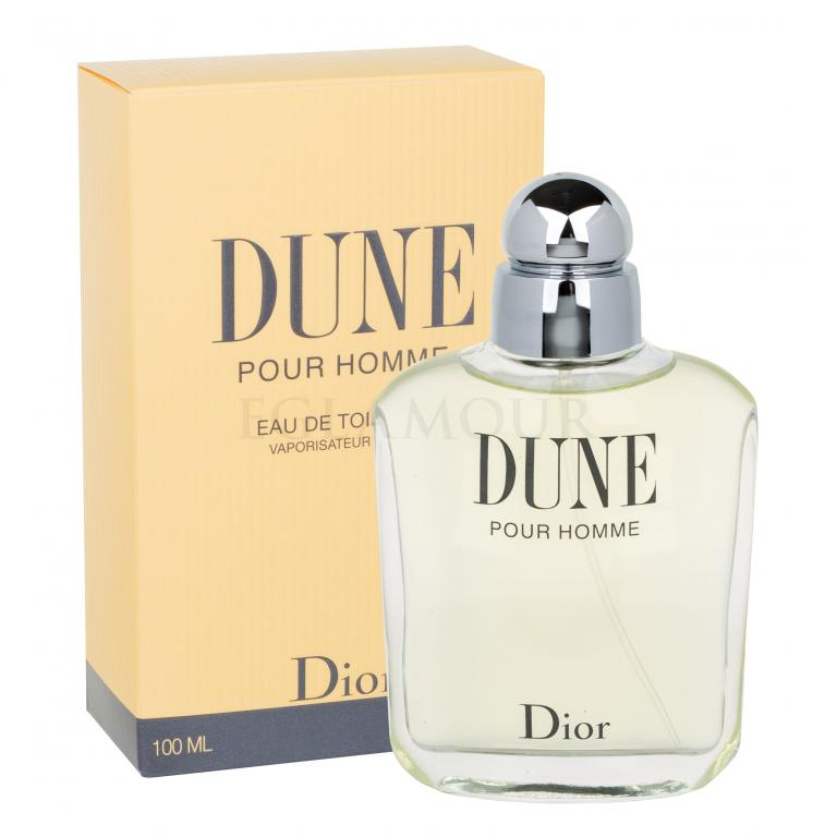 Dior Dune Pour Homme Woda toaletowa dla mężczyzn 100 ml