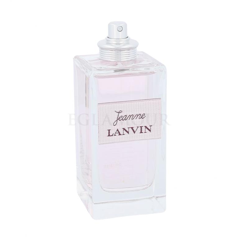 Lanvin Jeanne Lanvin Woda perfumowana dla kobiet 100 ml tester
