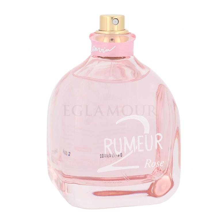 Lanvin Rumeur 2 Rose Woda perfumowana dla kobiet 100 ml tester