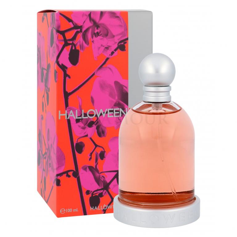 Halloween Halloween Kiss Woda toaletowa dla kobiet 100 ml