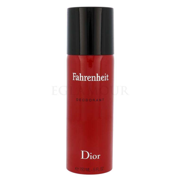 Dior Fahrenheit Dezodorant dla mężczyzn 150 ml