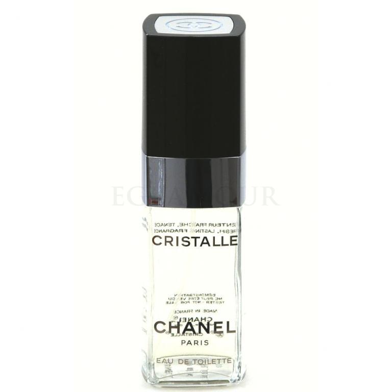 Chanel Cristalle Woda toaletowa dla kobiet 100 ml tester
