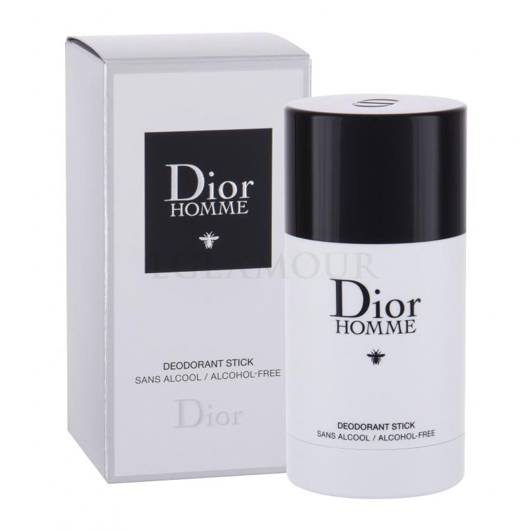 Dior Dior Homme Dezodorant dla mężczyzn 75 g