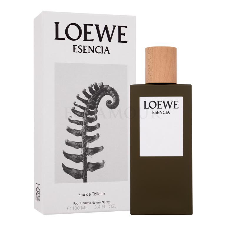 Loewe Esencia Woda toaletowa dla mężczyzn 100 ml