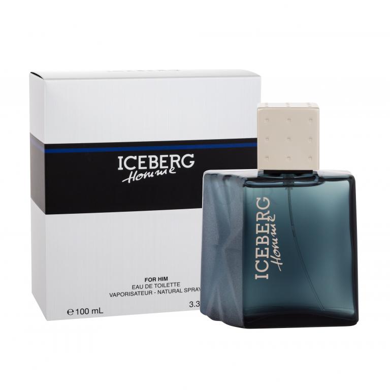 Iceberg Homme Woda toaletowa dla mężczyzn 100 ml