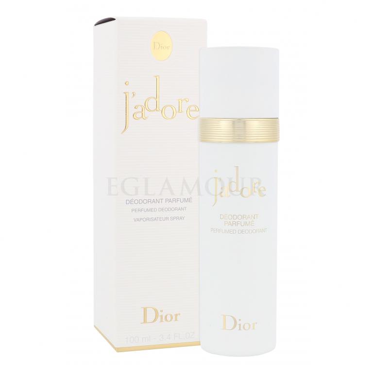 Dior J&#039;adore Dezodorant dla kobiet 100 ml