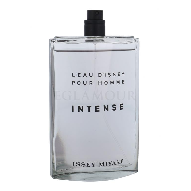 Issey Miyake L&#039;Eau D&#039;Issey Pour Homme Intense Woda toaletowa dla mężczyzn 125 ml tester