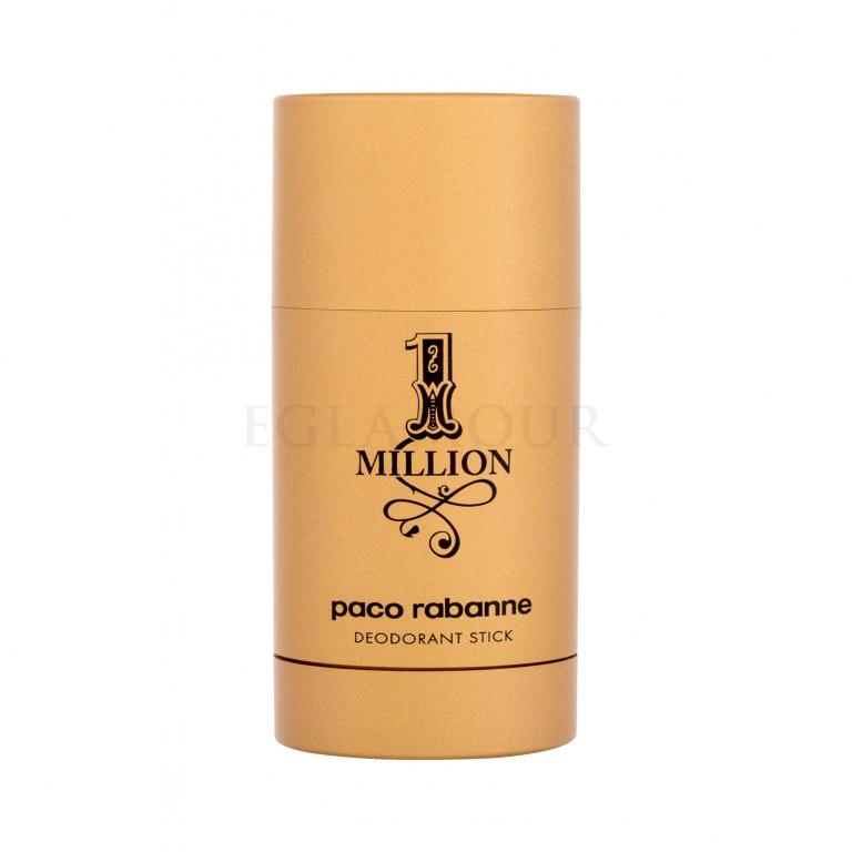 Paco Rabanne 1 Million Dezodorant dla mężczyzn 75 ml
