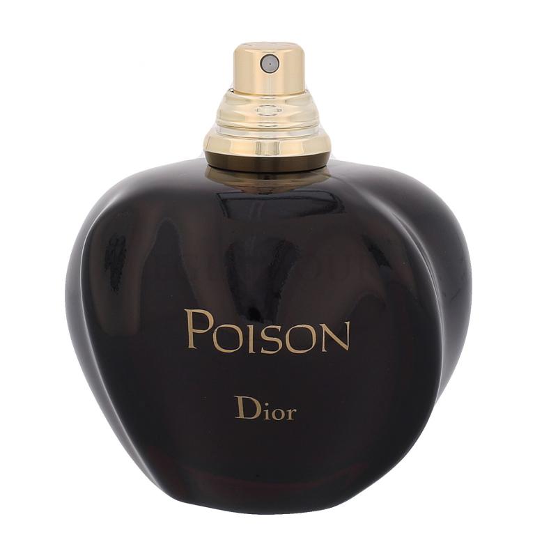 Christian Dior Poison Woda toaletowa dla kobiet 100 ml tester